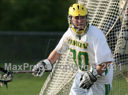 Thumbnail 1 in Canisius vs. Bishop Timon-St. Jude (Monsignor Martin Semifinal) photogallery.