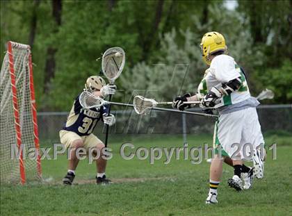 Thumbnail 1 in Canisius vs. Bishop Timon-St. Jude (Monsignor Martin Semifinal) photogallery.
