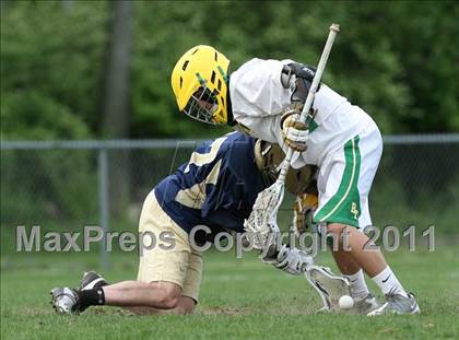Thumbnail 2 in Canisius vs. Bishop Timon-St. Jude (Monsignor Martin Semifinal) photogallery.