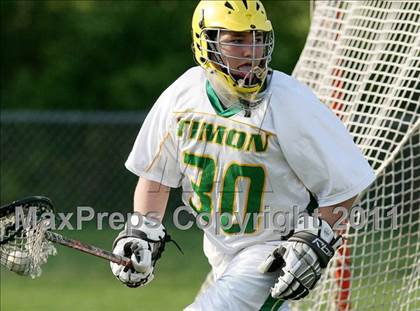 Thumbnail 2 in Canisius vs. Bishop Timon-St. Jude (Monsignor Martin Semifinal) photogallery.