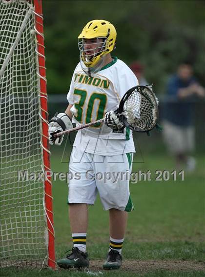 Thumbnail 3 in Canisius vs. Bishop Timon-St. Jude (Monsignor Martin Semifinal) photogallery.