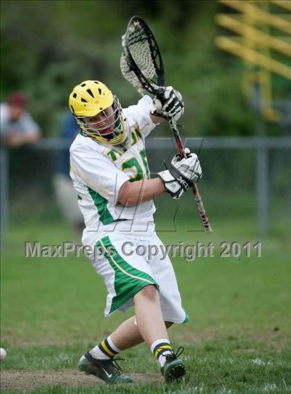 Thumbnail 2 in Canisius vs. Bishop Timon-St. Jude (Monsignor Martin Semifinal) photogallery.