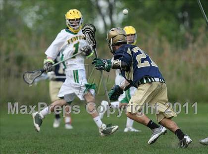 Thumbnail 1 in Canisius vs. Bishop Timon-St. Jude (Monsignor Martin Semifinal) photogallery.
