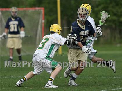 Thumbnail 1 in Canisius vs. Bishop Timon-St. Jude (Monsignor Martin Semifinal) photogallery.
