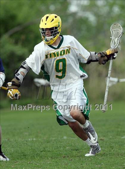 Thumbnail 2 in Canisius vs. Bishop Timon-St. Jude (Monsignor Martin Semifinal) photogallery.