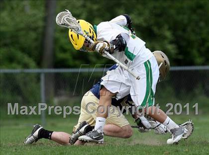 Thumbnail 3 in Canisius vs. Bishop Timon-St. Jude (Monsignor Martin Semifinal) photogallery.