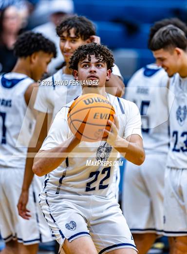 Richmond Senior @ Purnell Swett (2025 Robeson County Shootout Semifinal)