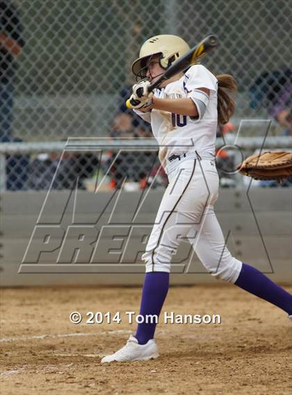 Thumbnail 3 in Air Academy vs Holy Family (CHSAA 4A Region 2 Round 1 Playoff) photogallery.