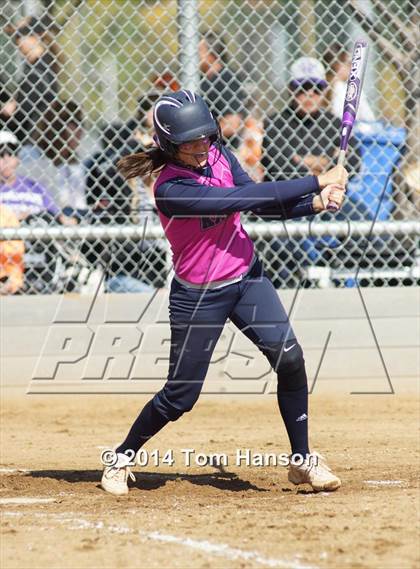Thumbnail 2 in Air Academy vs Holy Family (CHSAA 4A Region 2 Round 1 Playoff) photogallery.
