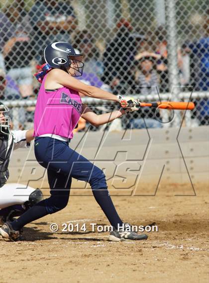 Thumbnail 3 in Air Academy vs Holy Family (CHSAA 4A Region 2 Round 1 Playoff) photogallery.