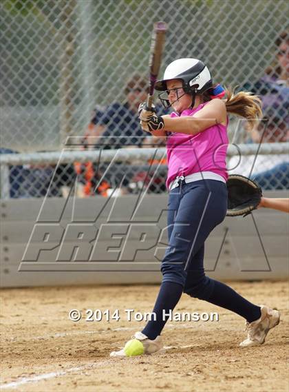 Thumbnail 1 in Air Academy vs Holy Family (CHSAA 4A Region 2 Round 1 Playoff) photogallery.