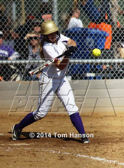 Thumbnail 3 in Air Academy vs Holy Family (CHSAA 4A Region 2 Round 1 Playoff) photogallery.
