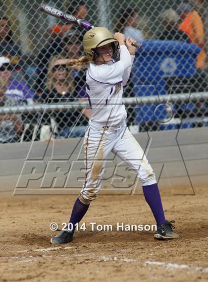 Thumbnail 3 in Air Academy vs Holy Family (CHSAA 4A Region 2 Round 1 Playoff) photogallery.