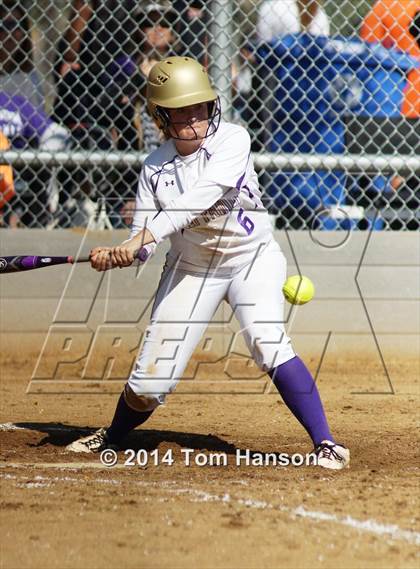 Thumbnail 2 in Air Academy vs Holy Family (CHSAA 4A Region 2 Round 1 Playoff) photogallery.