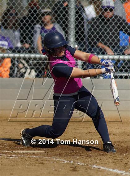 Thumbnail 2 in Air Academy vs Holy Family (CHSAA 4A Region 2 Round 1 Playoff) photogallery.