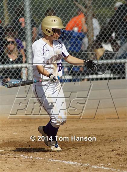 Thumbnail 1 in Air Academy vs Holy Family (CHSAA 4A Region 2 Round 1 Playoff) photogallery.