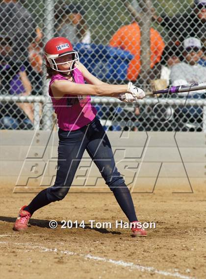 Thumbnail 2 in Air Academy vs Holy Family (CHSAA 4A Region 2 Round 1 Playoff) photogallery.