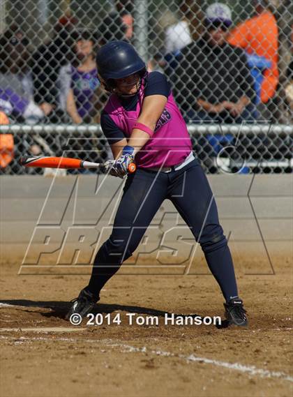 Thumbnail 2 in Air Academy vs Holy Family (CHSAA 4A Region 2 Round 1 Playoff) photogallery.