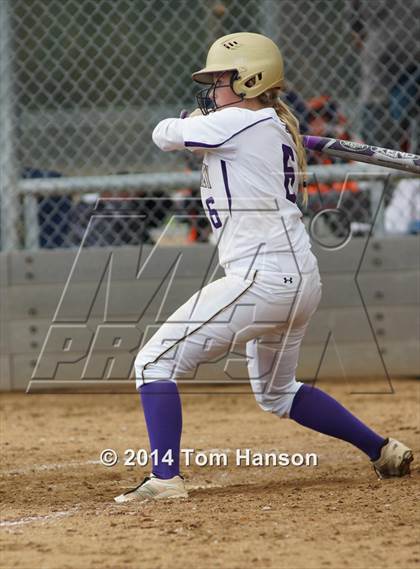 Thumbnail 3 in Air Academy vs Holy Family (CHSAA 4A Region 2 Round 1 Playoff) photogallery.