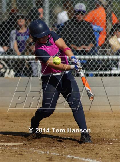 Thumbnail 3 in Air Academy vs Holy Family (CHSAA 4A Region 2 Round 1 Playoff) photogallery.