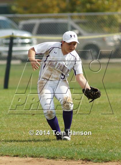 Thumbnail 2 in Air Academy vs Holy Family (CHSAA 4A Region 2 Round 1 Playoff) photogallery.