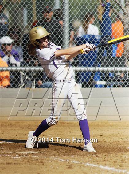 Thumbnail 3 in Air Academy vs Holy Family (CHSAA 4A Region 2 Round 1 Playoff) photogallery.