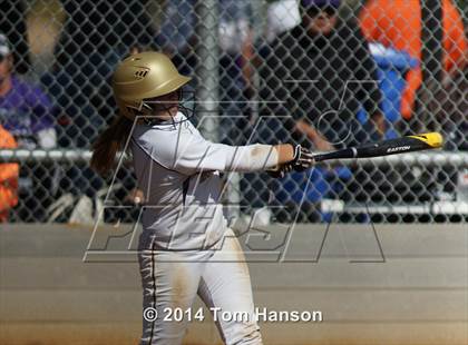 Thumbnail 2 in Air Academy vs Holy Family (CHSAA 4A Region 2 Round 1 Playoff) photogallery.
