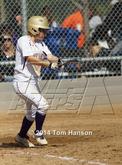 Thumbnail 3 in Air Academy vs Holy Family (CHSAA 4A Region 2 Round 1 Playoff) photogallery.