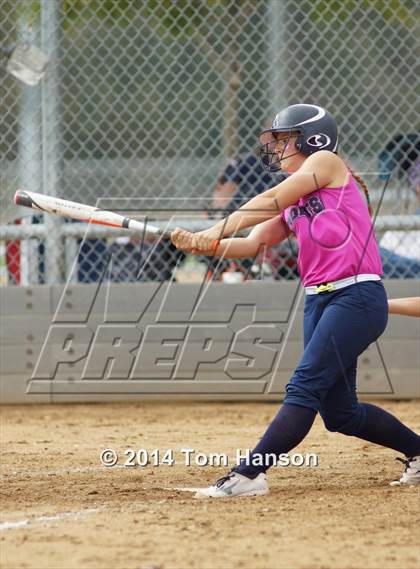 Thumbnail 2 in Air Academy vs Holy Family (CHSAA 4A Region 2 Round 1 Playoff) photogallery.