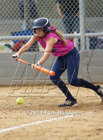 Thumbnail 3 in Air Academy vs Holy Family (CHSAA 4A Region 2 Round 1 Playoff) photogallery.