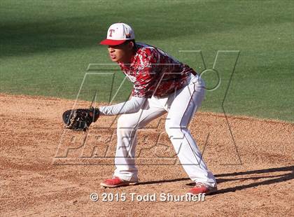 Thumbnail 2 in Canyon del Oro vs. Tucson High Magnet School (AIA D2 Final) photogallery.
