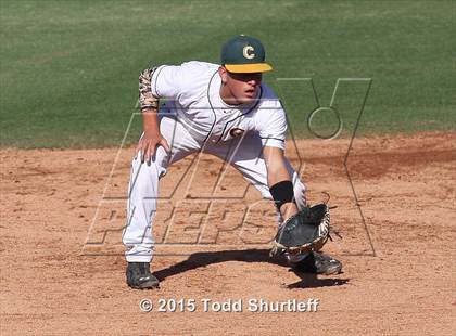 Thumbnail 2 in Canyon del Oro vs. Tucson High Magnet School (AIA D2 Final) photogallery.
