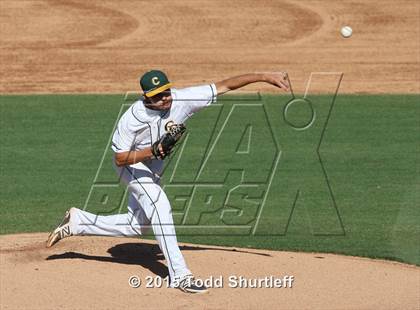 Thumbnail 3 in Canyon del Oro vs. Tucson High Magnet School (AIA D2 Final) photogallery.