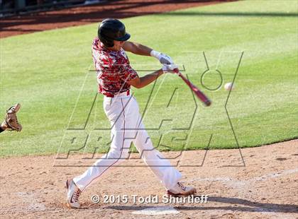 Thumbnail 1 in Canyon del Oro vs. Tucson High Magnet School (AIA D2 Final) photogallery.