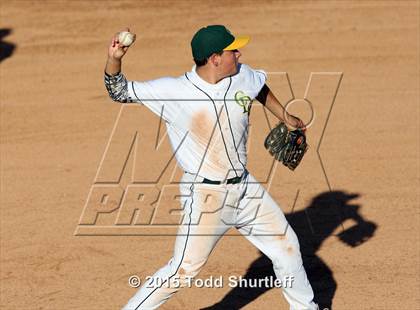 Thumbnail 2 in Canyon del Oro vs. Tucson High Magnet School (AIA D2 Final) photogallery.