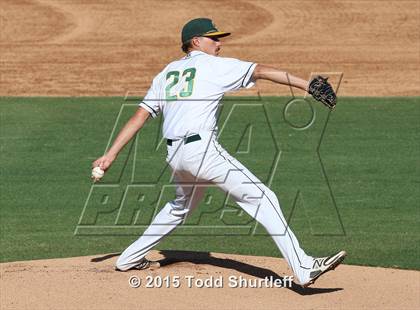 Thumbnail 3 in Canyon del Oro vs. Tucson High Magnet School (AIA D2 Final) photogallery.