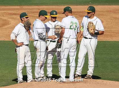 Thumbnail 1 in Canyon del Oro vs. Tucson High Magnet School (AIA D2 Final) photogallery.