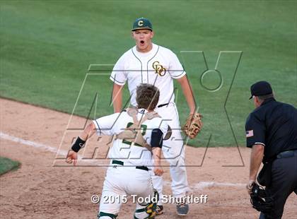 Thumbnail 2 in Canyon del Oro vs. Tucson High Magnet School (AIA D2 Final) photogallery.