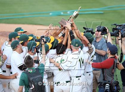 Thumbnail 3 in Canyon del Oro vs. Tucson High Magnet School (AIA D2 Final) photogallery.