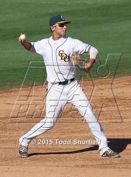 Thumbnail 2 in Canyon del Oro vs. Tucson High Magnet School (AIA D2 Final) photogallery.