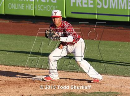 Thumbnail 3 in Canyon del Oro vs. Tucson High Magnet School (AIA D2 Final) photogallery.