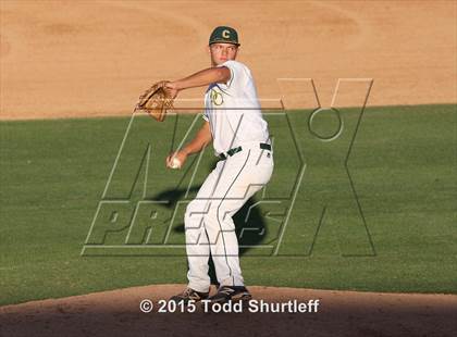 Thumbnail 2 in Canyon del Oro vs. Tucson High Magnet School (AIA D2 Final) photogallery.