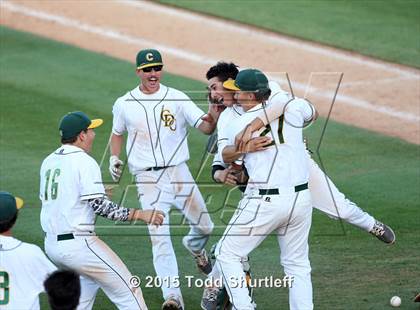 Thumbnail 3 in Canyon del Oro vs. Tucson High Magnet School (AIA D2 Final) photogallery.