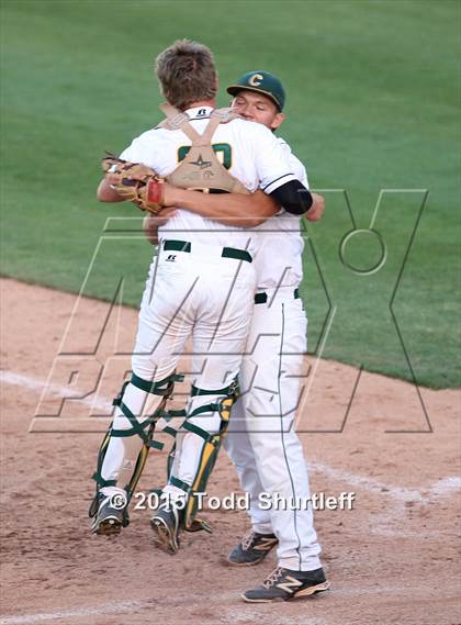 Thumbnail 3 in Canyon del Oro vs. Tucson High Magnet School (AIA D2 Final) photogallery.