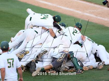 Thumbnail 2 in Canyon del Oro vs. Tucson High Magnet School (AIA D2 Final) photogallery.