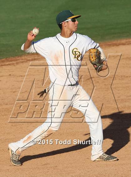Thumbnail 1 in Canyon del Oro vs. Tucson High Magnet School (AIA D2 Final) photogallery.