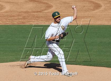 Thumbnail 1 in Canyon del Oro vs. Tucson High Magnet School (AIA D2 Final) photogallery.