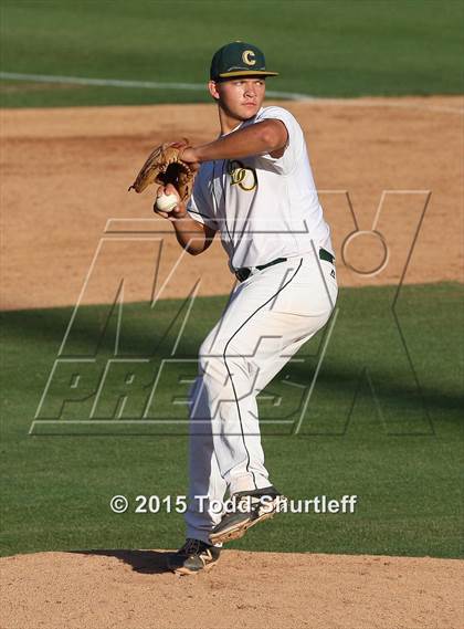 Thumbnail 1 in Canyon del Oro vs. Tucson High Magnet School (AIA D2 Final) photogallery.