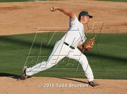Thumbnail 2 in Canyon del Oro vs. Tucson High Magnet School (AIA D2 Final) photogallery.