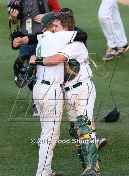 Thumbnail 1 in Canyon del Oro vs. Tucson High Magnet School (AIA D2 Final) photogallery.